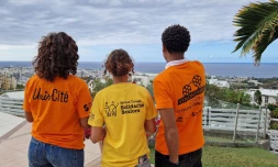 Unis Cité Réunion: lancement des volontaires en service civique