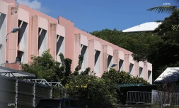 Commisariat du Chaudron 