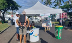 Eco-mediateurs au Port
