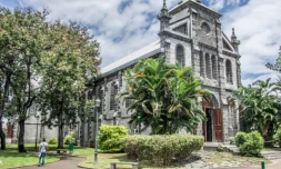 Eglise Jeanne d\'Arc Le Port