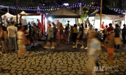 saint-denis , marché de nuit 