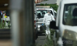 homicide sainte anne