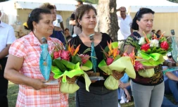 Journée internationale de la femme rurale