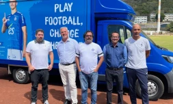 Danone Nations Cup 2022 : 2.000 marmailles attendus du 28 août au 27 novembre