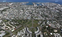 Ville du Port