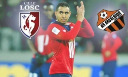Dimitri Payet coup d\'envoi