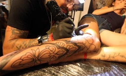 salon du tatouage 