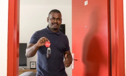 Saint-Denis inaugure deux nouvelles résidences et 123 logements dont 61 pour les jeunes [?]