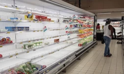 GJ Pénurie magasins