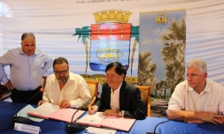 Saint-Pierre alimentera le Tampon en eau