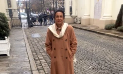 Huguette Bello rencontre le cabinet de Gérard Collomb, ministre de l\'intérieur