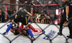 MMA Ă Saint-Denis
