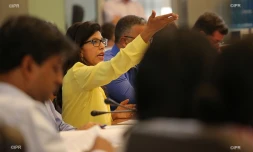 assemblée Plénière du Conseil départemental 