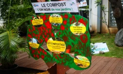  Des ateliers de compostage et un défi « Foyer Zéro Déchet » pendant les vacances