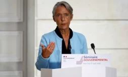 Conseil national de la refondation: Borne déplore que les oppositions "refusent la discussion"