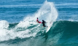 Quiksilver Pro France : trois surfeurs français qualifiés pour le 3ème tour 