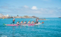 Le Port a célébré le Dragon Boat Festival