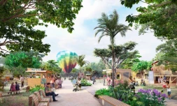 Projet Dionyparks : les dionysiens ont choisi "la forêt aventure" 
