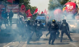 1er mai, mobilisation en France