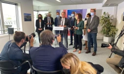 Association de Région de France : Huguette Bello nommée vice-présidente 