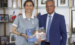 Coopérations renforcées et nouvelles perspectives pour le sport réunionnais