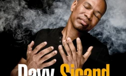 Davy Sicard Mon Zanfan