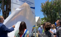  Le Port : le pôle administratif et de citoyenneté accueille du public