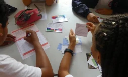 L'Iedom accompagne les volontaires du Service national universel 