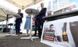 campagne anti alcool à la sodiparc
