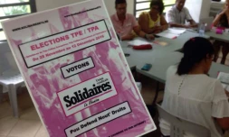 Solidaires Réunion - Elections TPE
