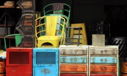 Seconde vie des objets