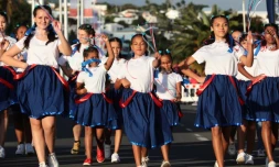 défilé 13 juillet 2022