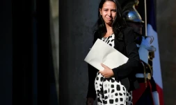 Un sommet « Choose Outre-mer » se tiendra le 1er octobre à la Banque de France, à Paris, a annoncé mercredi 2 septembre la ministre des Outre-mer Naïma Moutchou. | AFP