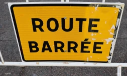 travaux routiers