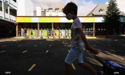 masques enfants 