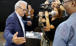 élection président cinor