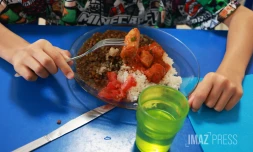 restauration scolaire la possession