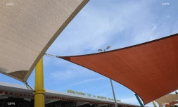 aéroport Rolland Garros