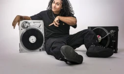  DJ MG974
