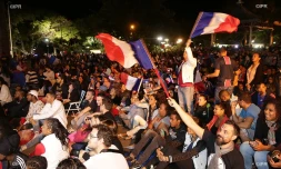 Finale ambiance Barachois
