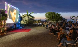 Saint-Paul revient sur le lancement du CinéMatobus