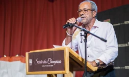 Disparition d'Alain Couderc : Saint-Denis rend hommage à un bâtisseur du sport dionysien