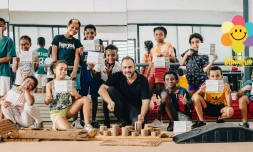 animations vacances saint-denis 