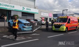 Accident Chaudron