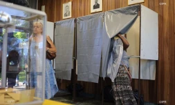 Deuxième tour présidentielle