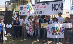 réforme des lycées pro