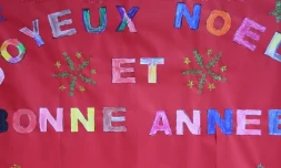 La ville fête Noël