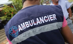 D.Duchemann: "on veut la disparition des ambulanciers"