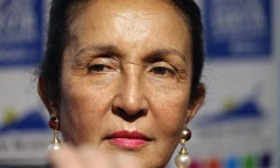 huguette bello