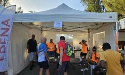 Civis : Jour-J pour la remise des dossards des grands raideurs
